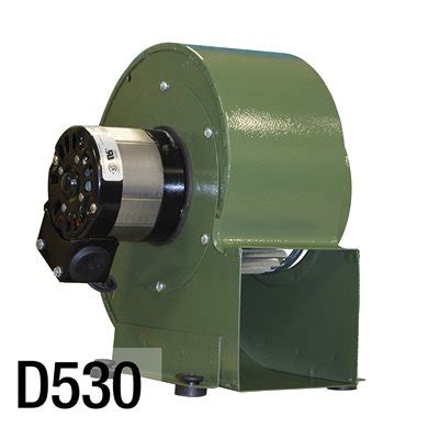 Delhi Blower Catalog