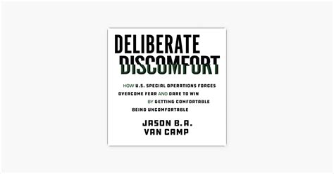 deliberate discomfort how us special PDF