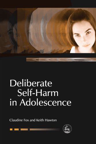 deliberate self harm in adolescence deliberate self harm in adolescence Epub