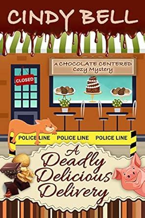 delicious delivery chocolate centered mystery Epub