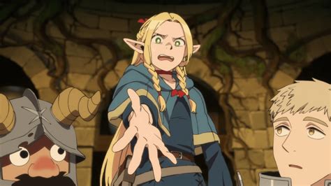 delicious in dungeon elf