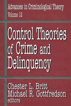 delinquency and crime Ebook Doc