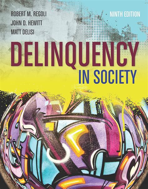 delinquency in society Ebook Kindle Editon
