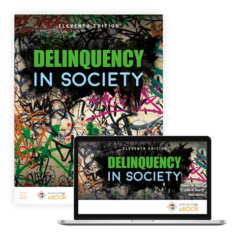 delinquency in society Ebook Kindle Editon