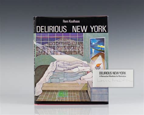delirious new york a retroactive manifesto for manhattan 1994 paper Reader