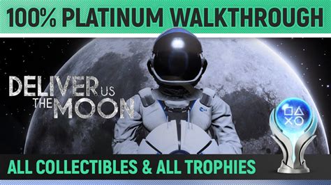 Deliver The Moon Walkthrough