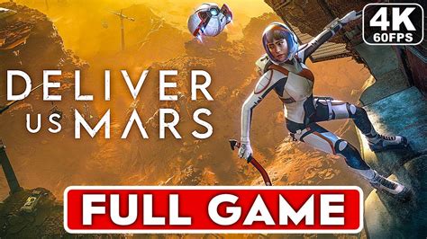 deliver us mars walkthrough