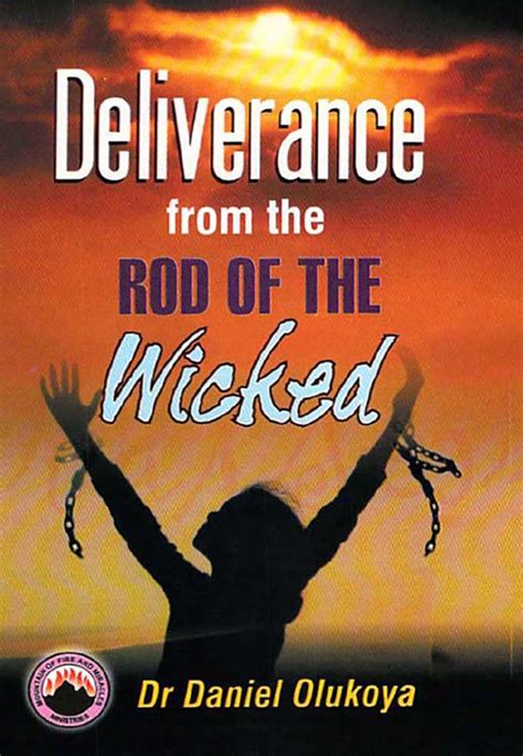 deliverance from the rod of the wicked Epub