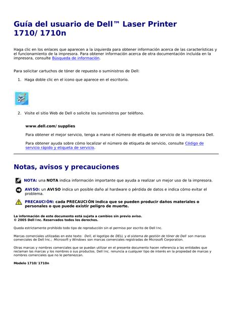 dell 1710n user guide Kindle Editon