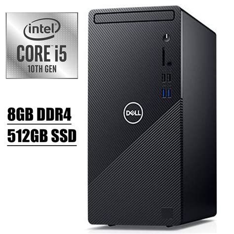 dell desktop pc core i5