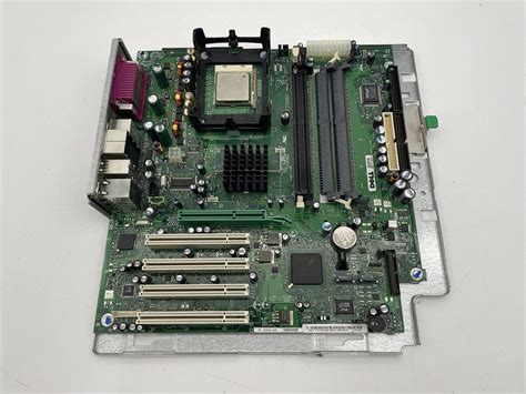 dell dimension 8300 motherboard battery Doc