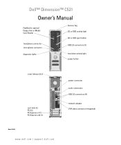 dell dimension c521 manual Epub