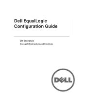 dell equallogic ps6000 configuration guide PDF