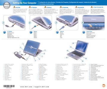 dell inspiron 1100 manual Kindle Editon