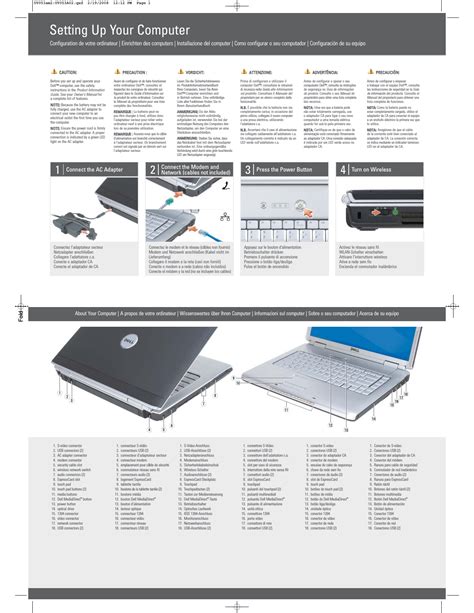 dell inspiron 1520 user manual pdf Kindle Editon