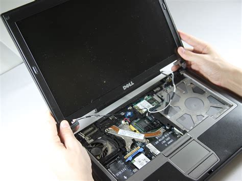 dell latitude d620 repair PDF