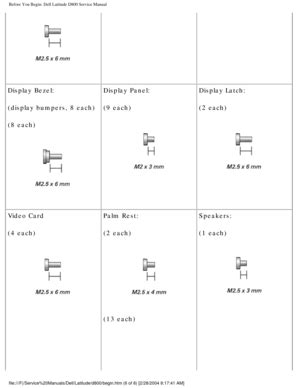 dell latitude d800 user guide Reader