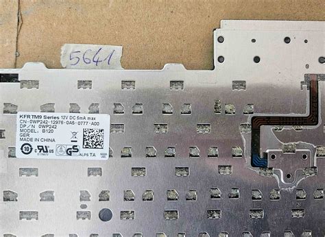 dell latitude e6410 keyboard layout Epub