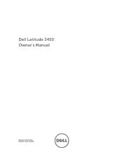 dell latitude owners manual PDF