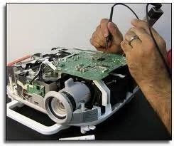 dell lcd projector repair Epub