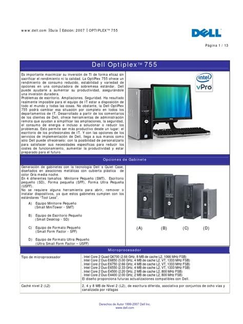 dell optiplex 755 manuals Kindle Editon