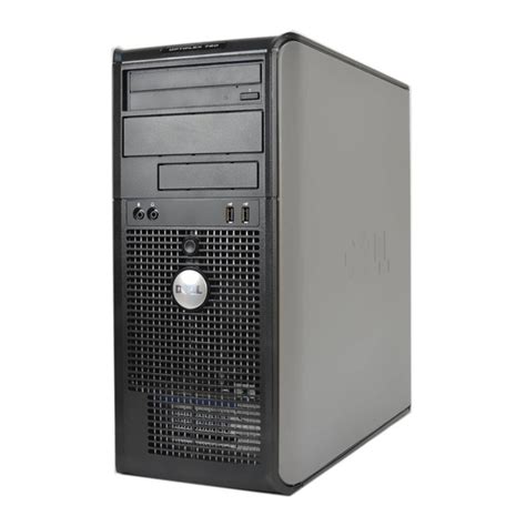 dell optiplex 760 service manual PDF