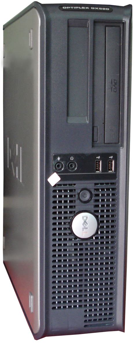 dell optiplex gx520 manual PDF