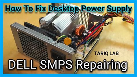 dell power supply problems PDF