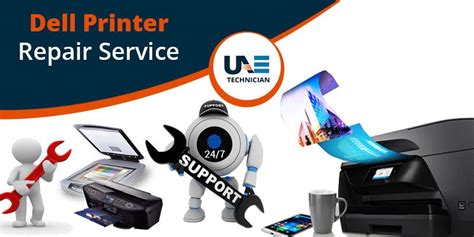 dell printer repair locations PDF