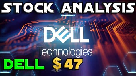 dell technologies stock