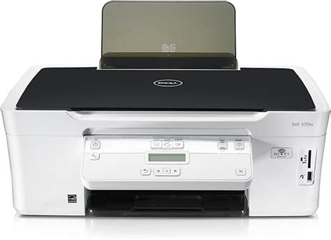 dell v313w all in one wireless inkjet printer driver Reader