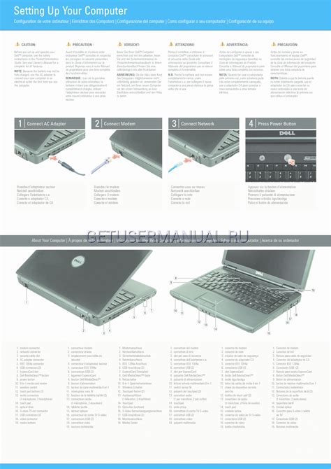 dell vostro 1400 user manual Kindle Editon