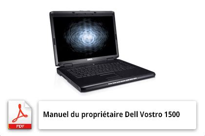 dell vostro 1500 user guide Doc