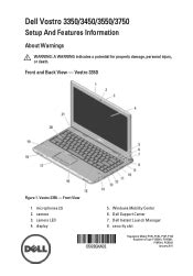 dell vostro 3450 user guide Reader