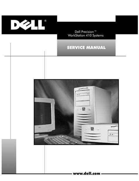 dell vostro 410 service manual pdf Reader