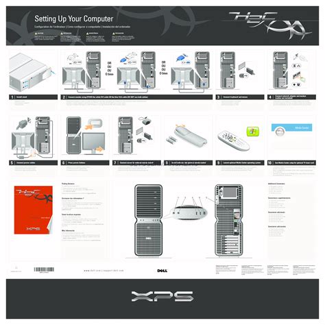 dell xps 720 user manual PDF