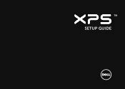 dell xps 8300 setup guide PDF