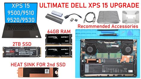 dell xps 9530 ssd drive upgrade