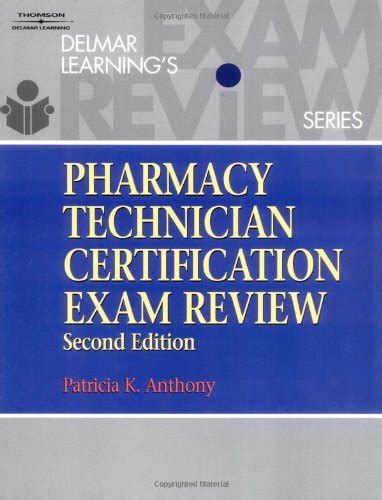 delmar s pharmacy technician certification exam review Ebook Reader