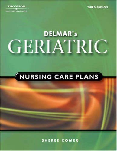 delmars geriatric nursing care plans Ebook Reader