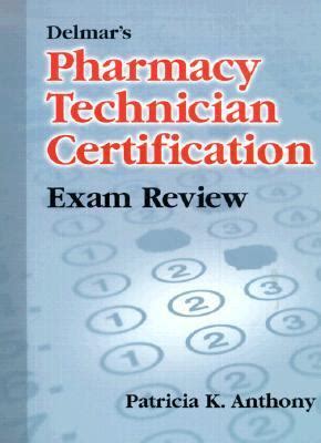 delmars pharmacy technician certification exam review Kindle Editon