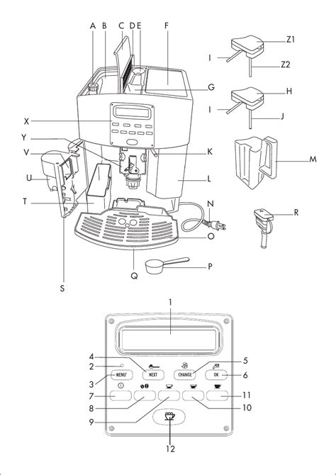 delonghi eam3500 user guide Epub