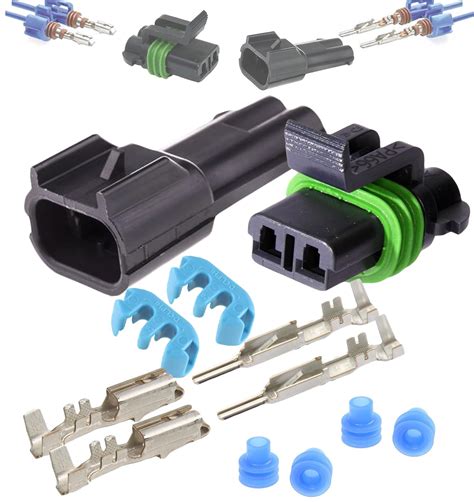 delphi connectors