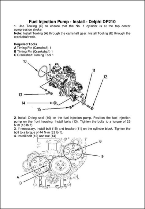 delphi injector repair manual Reader