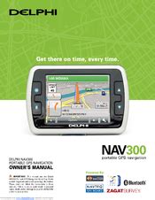 delphi nav300 manual download Epub