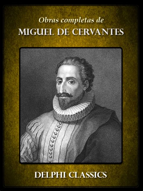 delphi obras completas de miguel de cervantes Doc