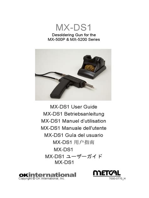 delstar ds1 user guide Kindle Editon