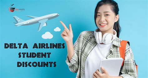 delta airlines student discount