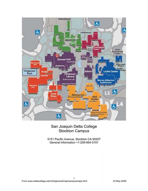 delta college phone number