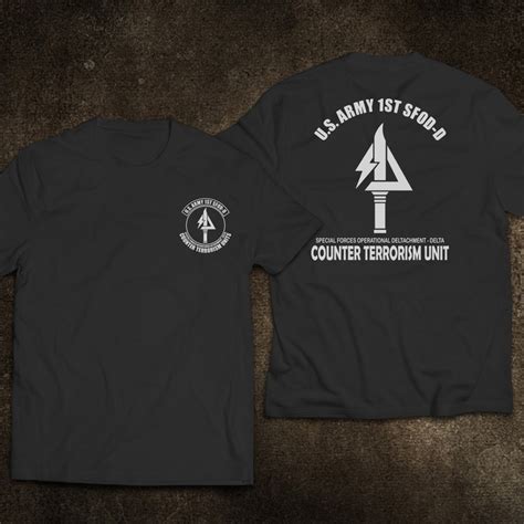 delta force shirt